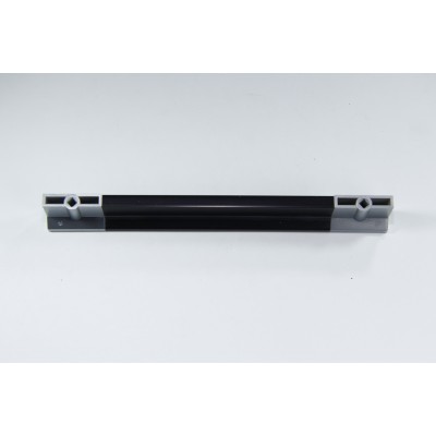 5606 Ручка С28 (128мм) металлик+дуб Венге